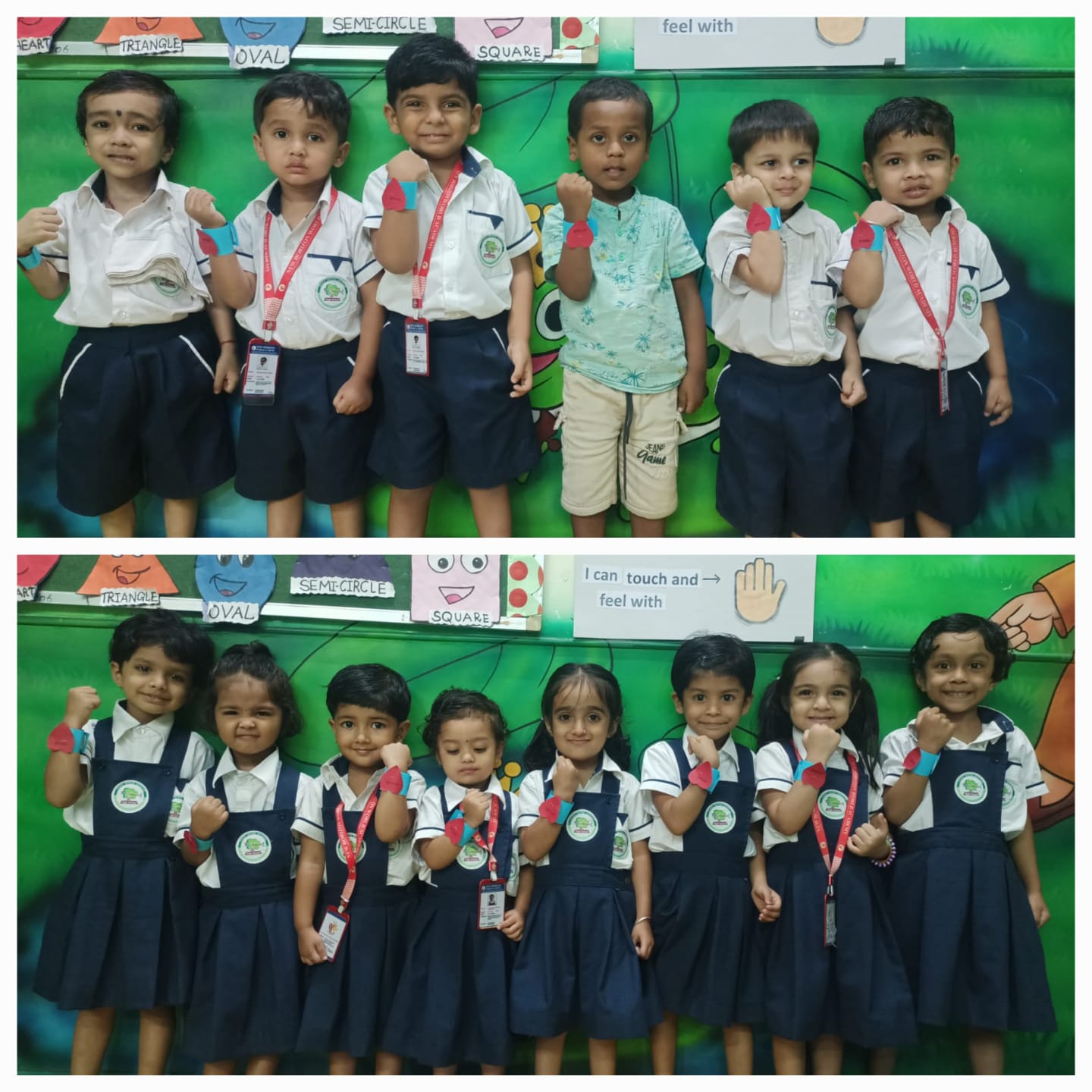 Annual Day 1